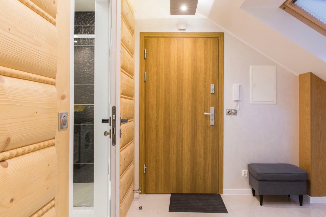 Pajo Iii--Apartament--Polana Szymoszkowa Ski Resort--Stok Narciarski--Garaz Podziemny Zakopane Luaran gambar