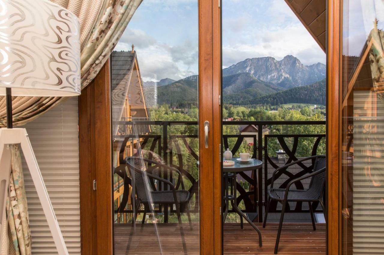 Pajo Iii--Apartament--Polana Szymoszkowa Ski Resort--Stok Narciarski--Garaz Podziemny Zakopane Luaran gambar