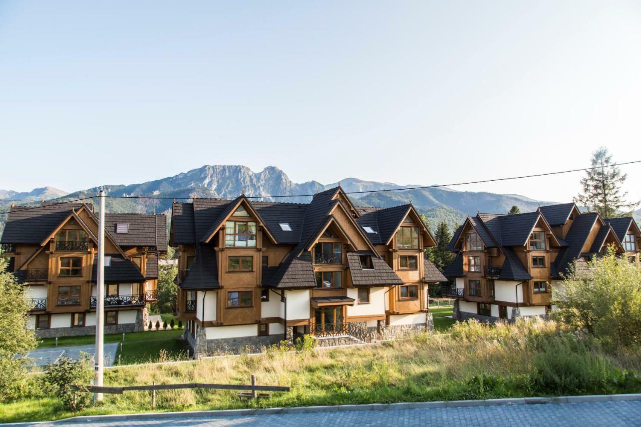 Pajo Iii--Apartament--Polana Szymoszkowa Ski Resort--Stok Narciarski--Garaz Podziemny Zakopane Luaran gambar