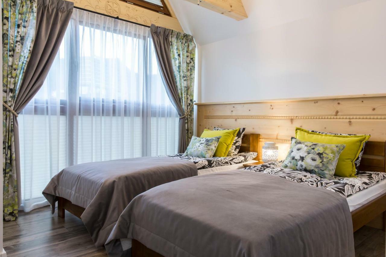 Pajo Iii--Apartament--Polana Szymoszkowa Ski Resort--Stok Narciarski--Garaz Podziemny Zakopane Luaran gambar