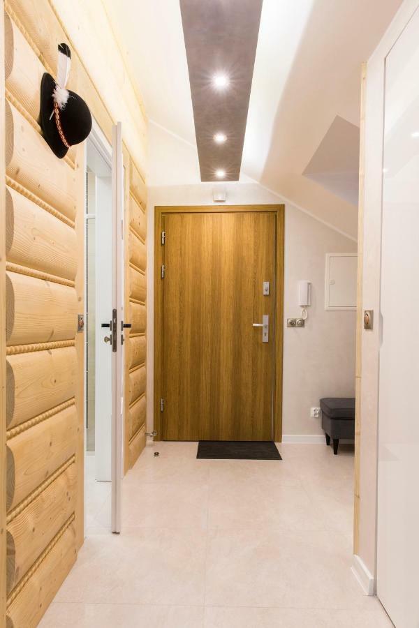 Pajo Iii--Apartament--Polana Szymoszkowa Ski Resort--Stok Narciarski--Garaz Podziemny Zakopane Luaran gambar
