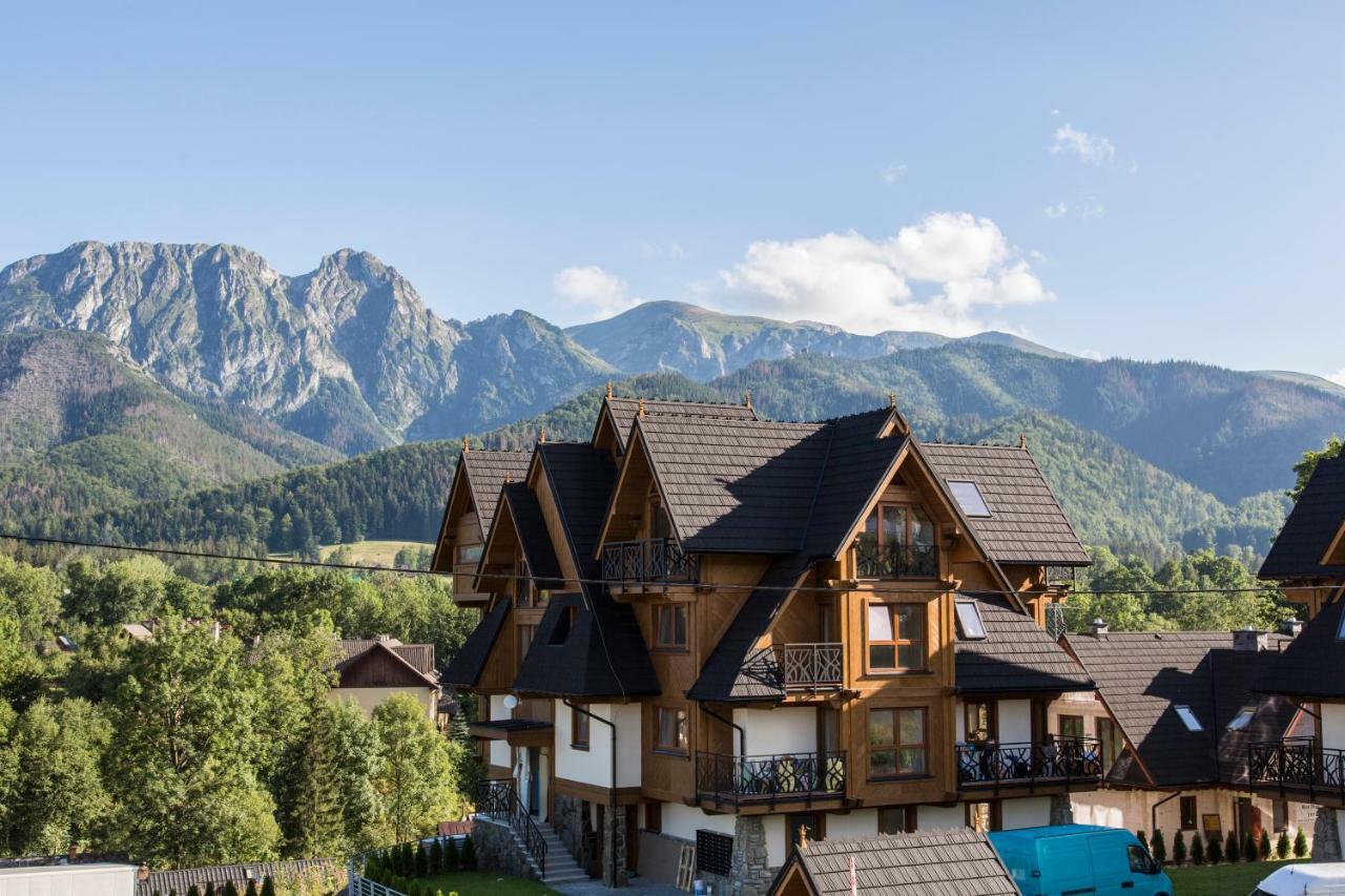 Pajo Iii--Apartament--Polana Szymoszkowa Ski Resort--Stok Narciarski--Garaz Podziemny Zakopane Luaran gambar