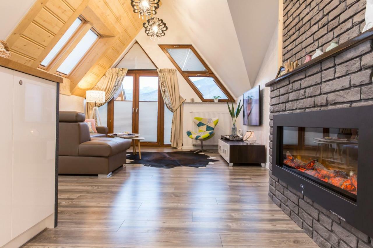 Pajo Iii--Apartament--Polana Szymoszkowa Ski Resort--Stok Narciarski--Garaz Podziemny Zakopane Luaran gambar