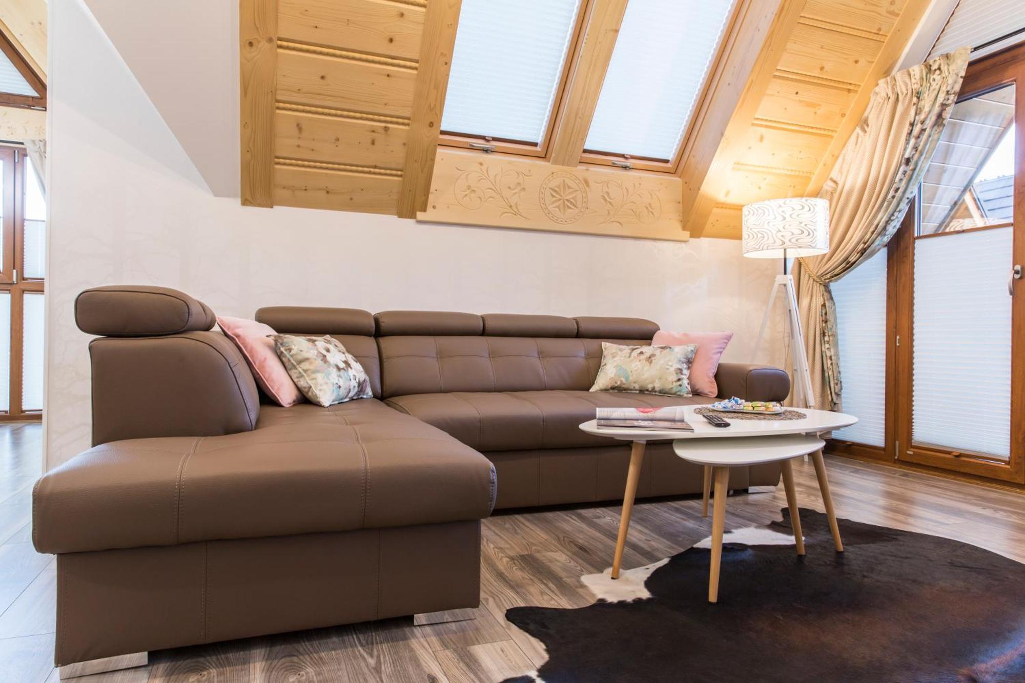 Pajo Iii--Apartament--Polana Szymoszkowa Ski Resort--Stok Narciarski--Garaz Podziemny Zakopane Luaran gambar