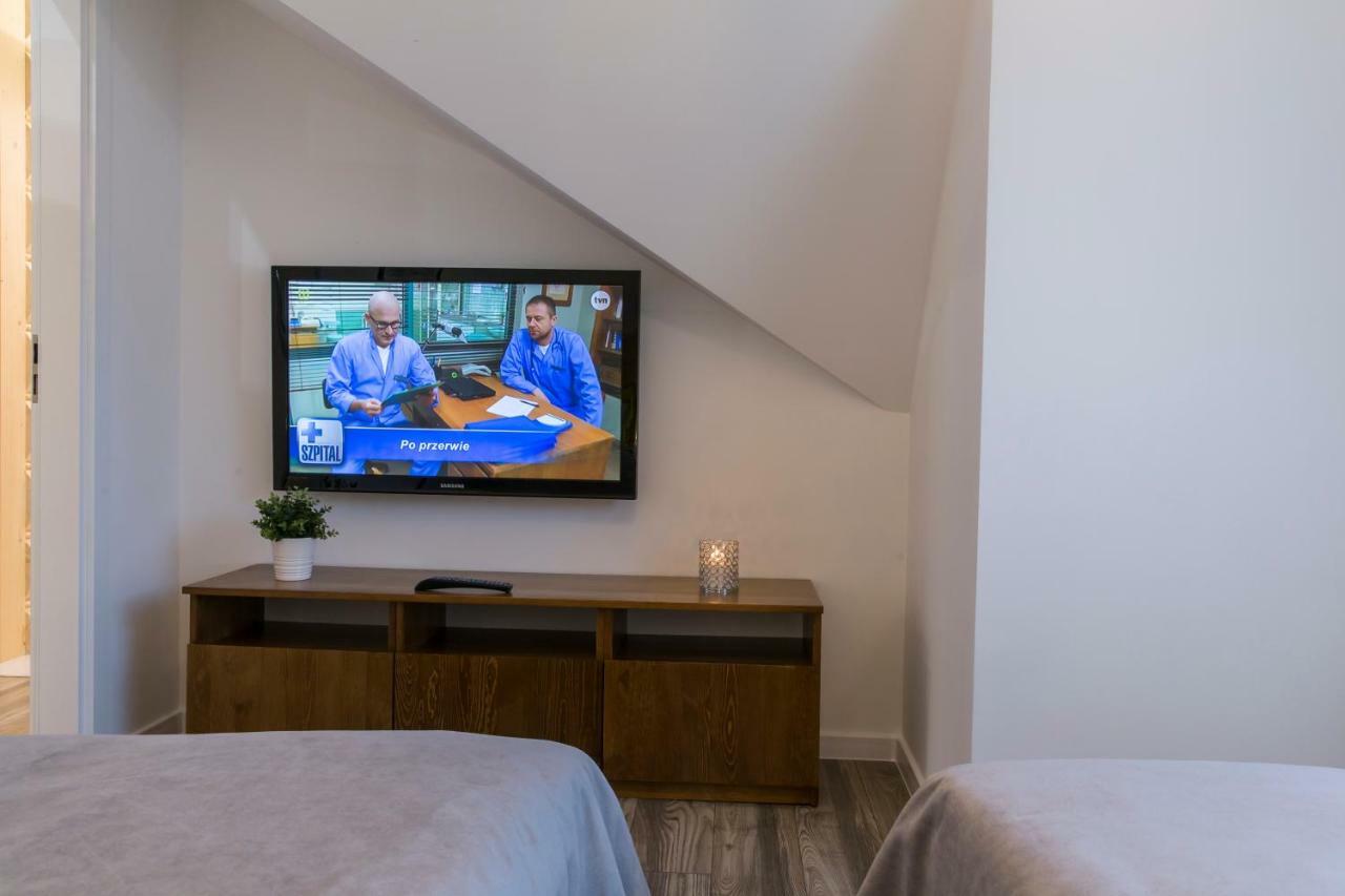 Pajo Iii--Apartament--Polana Szymoszkowa Ski Resort--Stok Narciarski--Garaz Podziemny Zakopane Luaran gambar