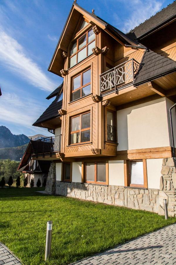 Pajo Iii--Apartament--Polana Szymoszkowa Ski Resort--Stok Narciarski--Garaz Podziemny Zakopane Luaran gambar