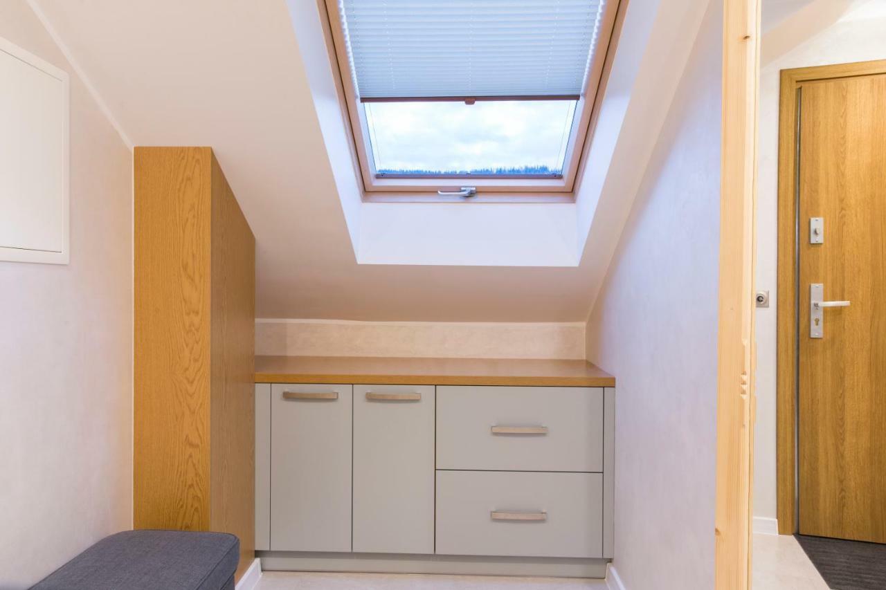Pajo Iii--Apartament--Polana Szymoszkowa Ski Resort--Stok Narciarski--Garaz Podziemny Zakopane Luaran gambar