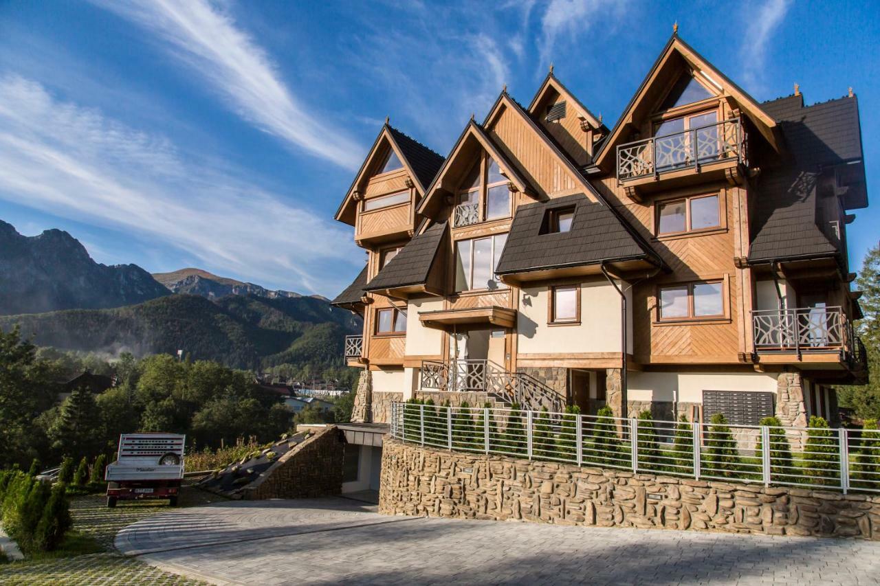 Pajo Iii--Apartament--Polana Szymoszkowa Ski Resort--Stok Narciarski--Garaz Podziemny Zakopane Luaran gambar