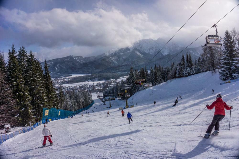Pajo Iii--Apartament--Polana Szymoszkowa Ski Resort--Stok Narciarski--Garaz Podziemny Zakopane Luaran gambar