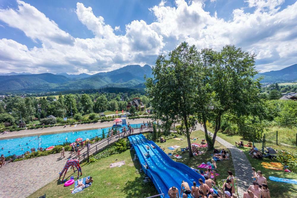 Pajo Iii--Apartament--Polana Szymoszkowa Ski Resort--Stok Narciarski--Garaz Podziemny Zakopane Luaran gambar