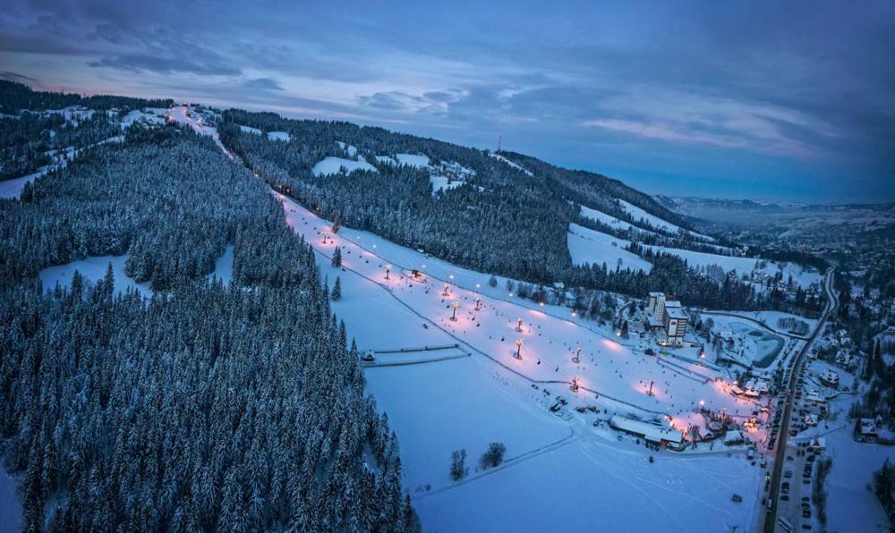 Pajo Iii--Apartament--Polana Szymoszkowa Ski Resort--Stok Narciarski--Garaz Podziemny Zakopane Luaran gambar