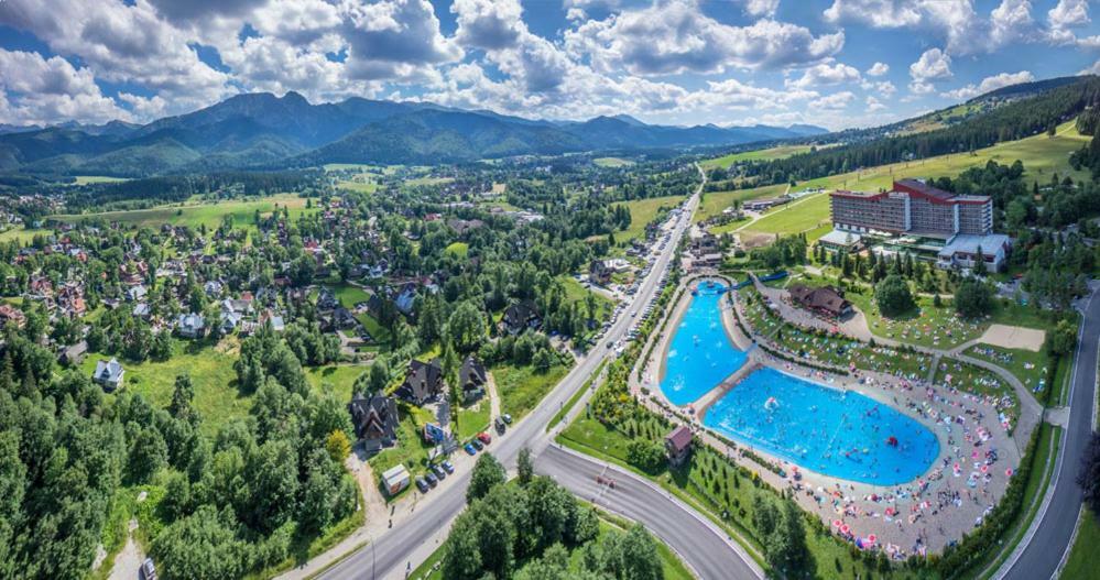 Pajo Iii--Apartament--Polana Szymoszkowa Ski Resort--Stok Narciarski--Garaz Podziemny Zakopane Luaran gambar