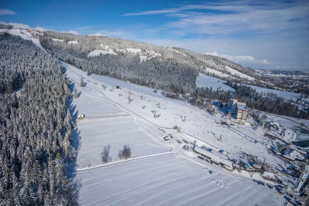 Pajo Iii--Apartament--Polana Szymoszkowa Ski Resort--Stok Narciarski--Garaz Podziemny Zakopane Luaran gambar