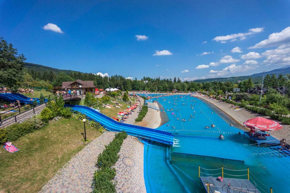 Pajo Iii--Apartament--Polana Szymoszkowa Ski Resort--Stok Narciarski--Garaz Podziemny Zakopane Luaran gambar