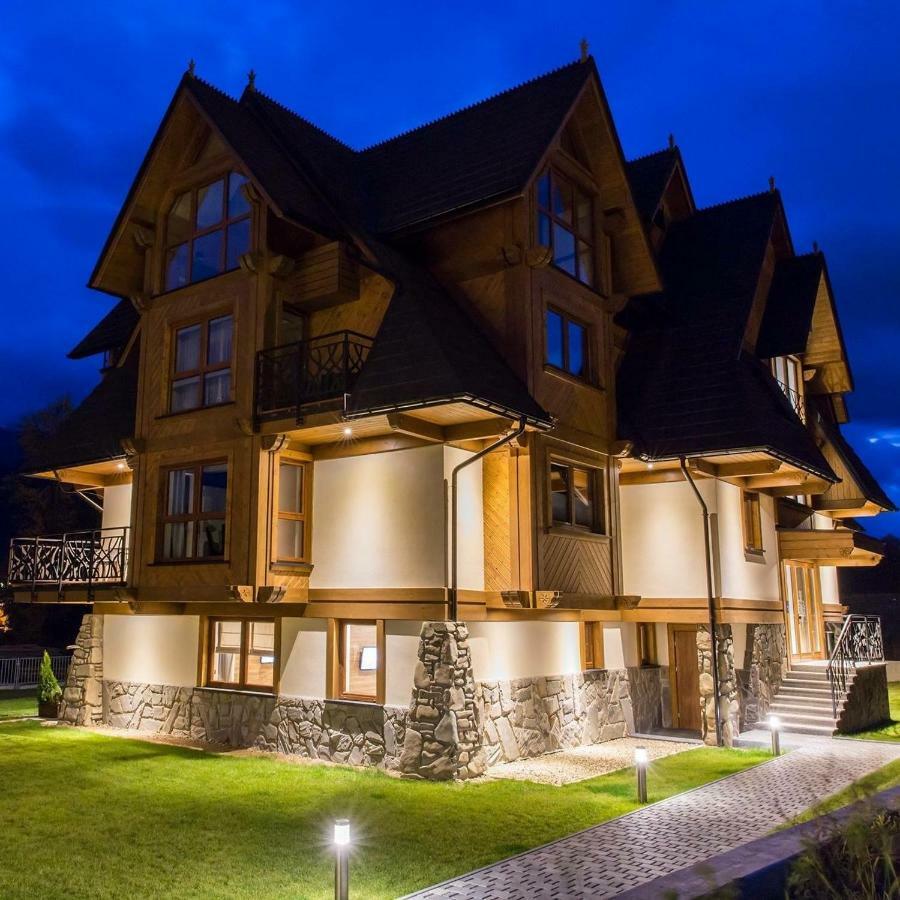 Pajo Iii--Apartament--Polana Szymoszkowa Ski Resort--Stok Narciarski--Garaz Podziemny Zakopane Luaran gambar